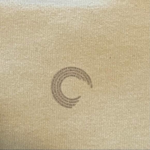 Aritzia The Constant‎ Tan Gray Leggings Small - Picture 6 of 8